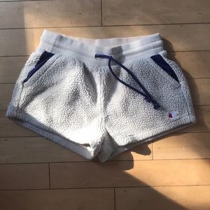 Champion Sherpa shorts